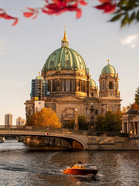 Berlin Cathedral on the Spree